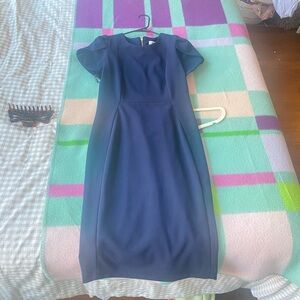 Calvin Klein Work MIDI Dress - NWOT